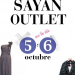 sayan outlet 5 6 octubre 2011