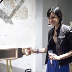 exhibición efímera galería Il·lacions