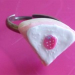 anillo tarta fresa