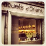 rituels orient barcelona