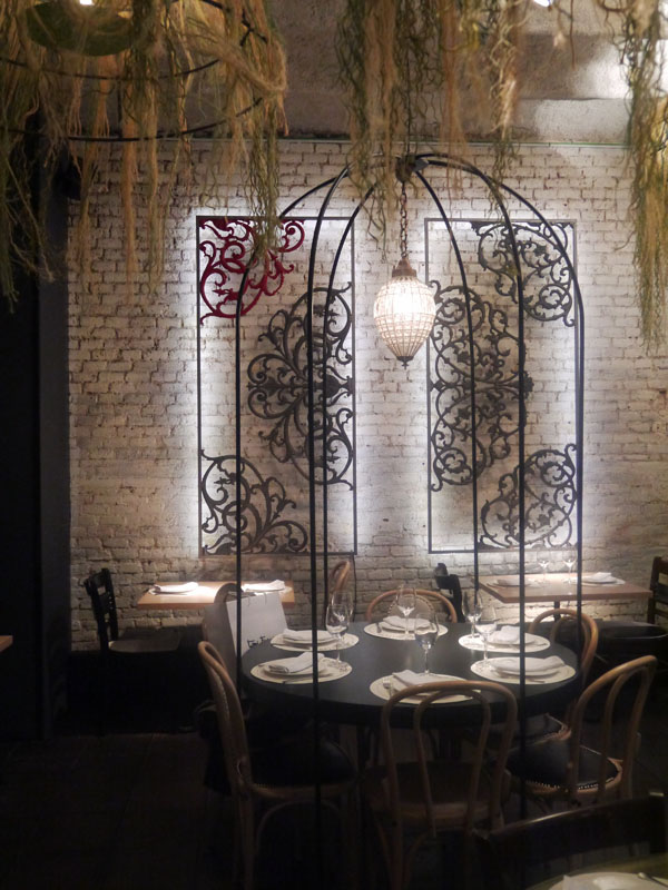 Restaurantes con encanto en barcelona: la cocina tradicional en ... Creativo Tradicionales cocina