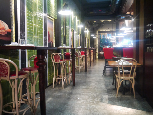 Restaurantes con encanto en barcelona: la cocina tradicional en ... Creativo Tradicionales cocina