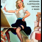 mercado moda vintage segunda mano barcelona