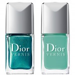 dior esmalte verde