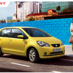 Seat Mii 4