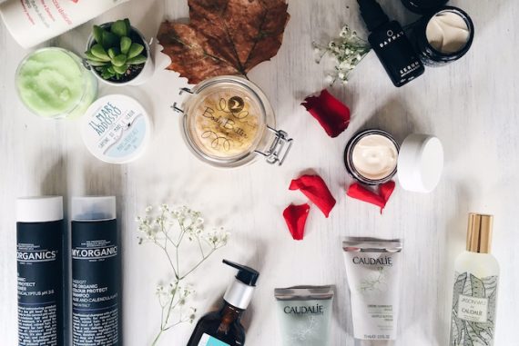 cosmética natural rutina de belleza bio