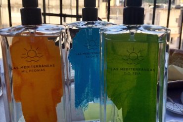 las mediterraneas perfumes ainea