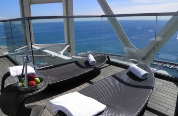 spa vista mar barcelona