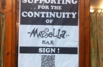 peticion bar marsella barcelona