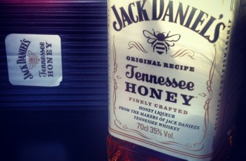 jack daniels honey