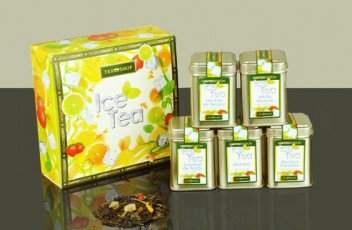 caja limited edition ice tea