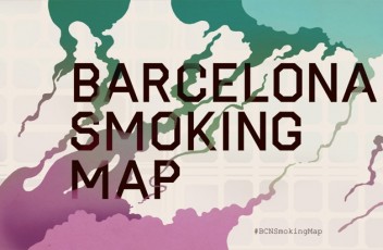 Barcelona Smoking Map copia