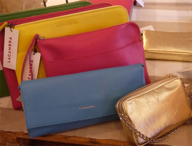 lacambra bolsos