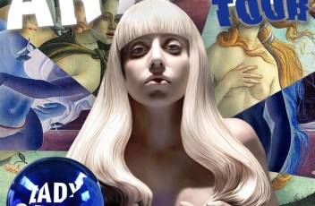lady gaga art pop