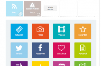 contenido app