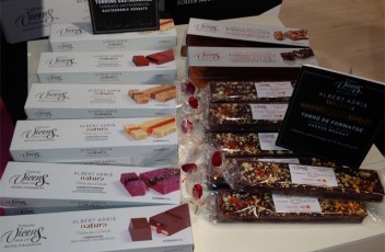Natura de Torrons Vicens by Albert Adrià