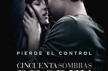 Cincuenta Sombras de Grey pelicula