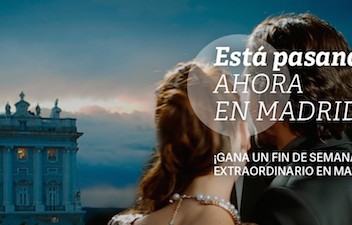 madrid fin de semana