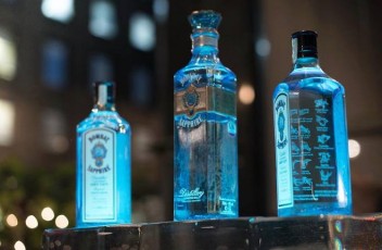 bombay sapphire sublime botella
