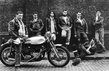 Rockers cafe moto