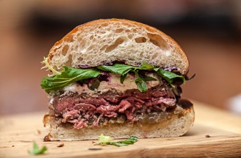 hamburguesas gourmet nice people