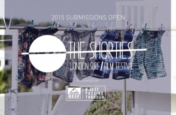 FILM FESTIVAL X REEF SHORTIES SHORT FILM COMPETITION