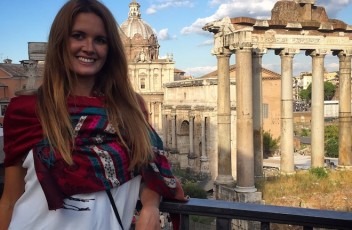 fori romani dafne