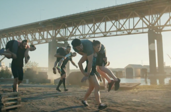 be more human reebok fitness