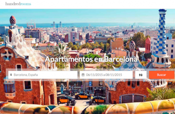 hundredrooms piso barcelona