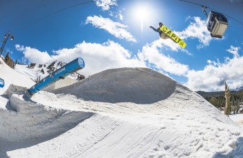 Salto Snowboard Volcom