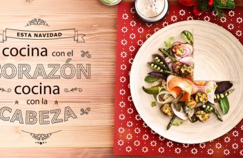 ikea navidad cocina con el corazón