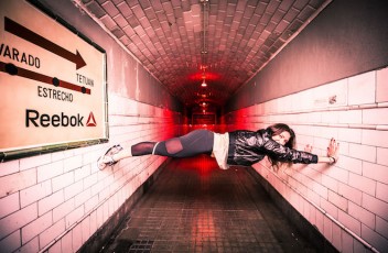 reebok metro gym is everywhere