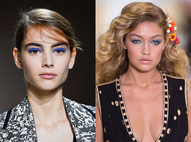 Maquillaje de moda ss16