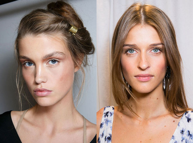Maquillaje de moda ss16
