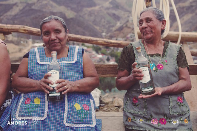 mezcal amores post