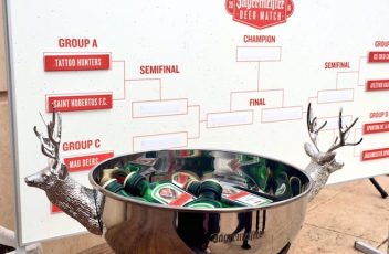 jagermeister barcelona deer match