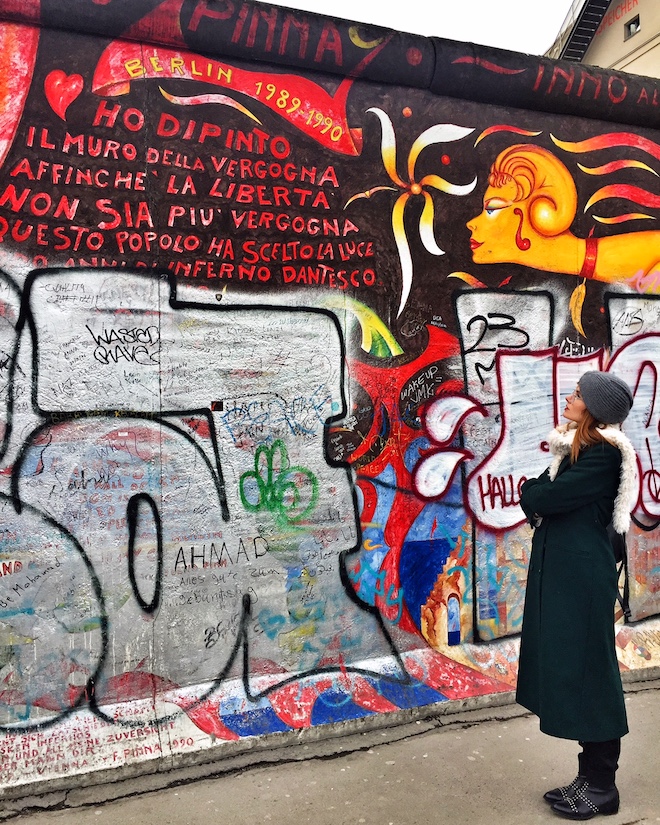 muro berlin italia east side gallery