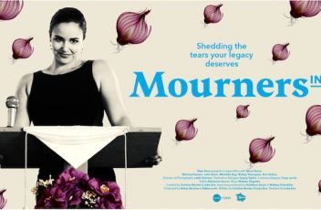 mourners serie tv