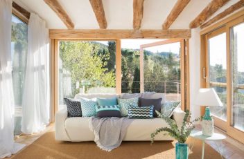 decoracion jardin