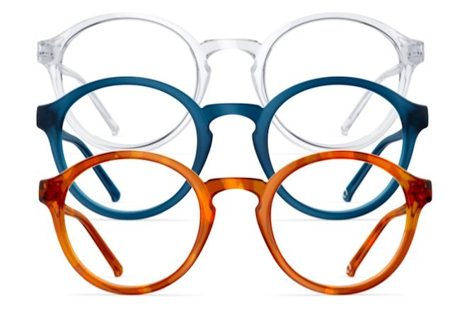 gafas sostenibles neubau eyewear dani
