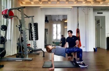 workoutbcn entrenando