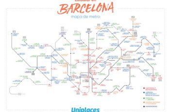 estudiar en Barcelona_Mapa_Metro-ES