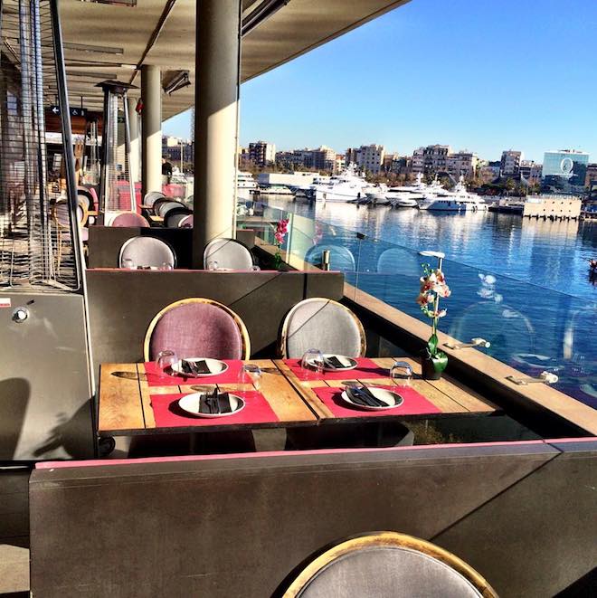 baritimos restaurante portvell