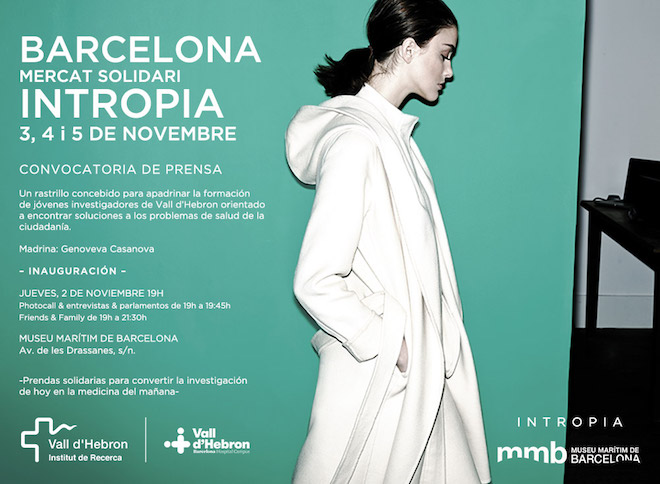 rastrillo solidario intropia