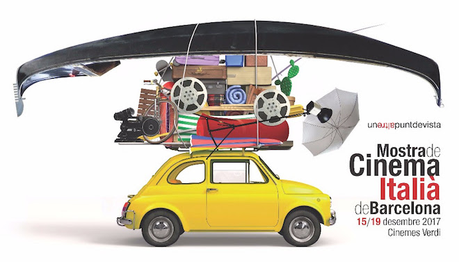 mostra de cinema italiano en barcelona