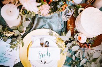 ideas para bodas originales comida