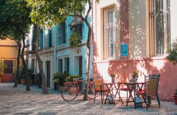 mejores barrios para vivir barcelona