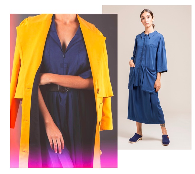 nudo clothing moda sostenible