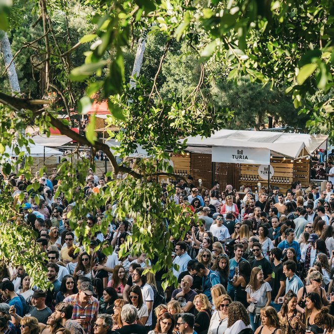 eventos barcelona 2019