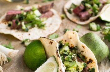tacos mexicanos
